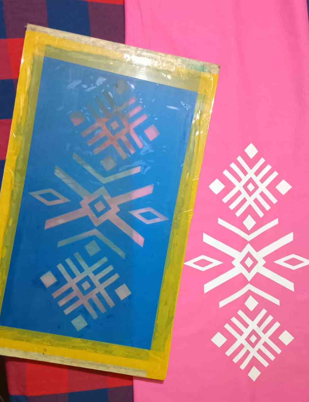 Screen print SCREEN 